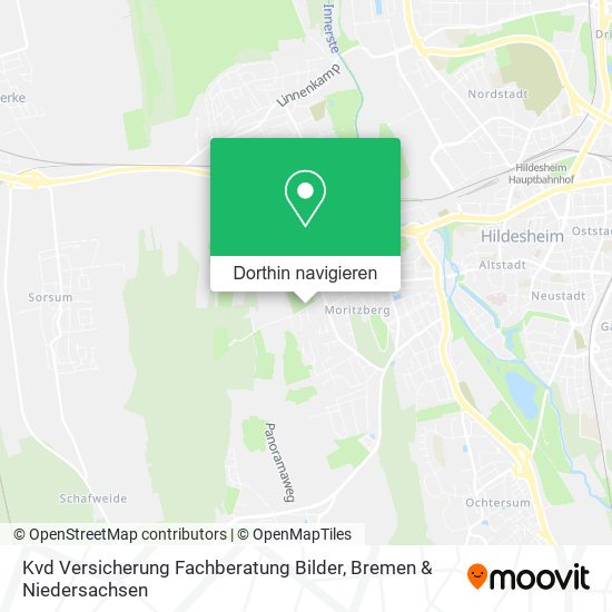 Kvd Versicherung Fachberatung Bilder Karte