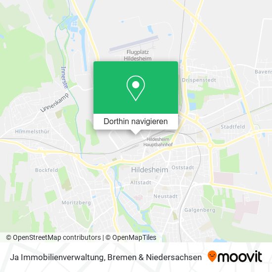 Ja Immobilienverwaltung Karte