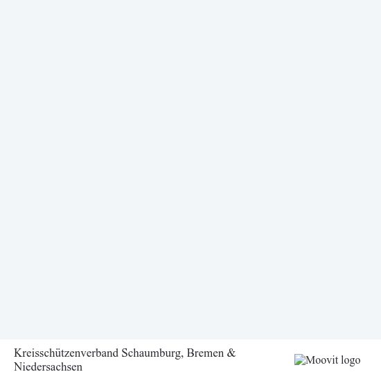 Kreisschützenverband Schaumburg Karte