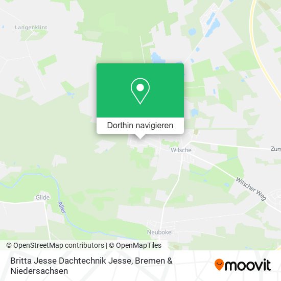 Britta Jesse Dachtechnik Jesse Karte