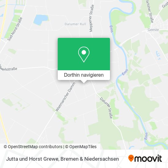 Jutta und Horst Grewe Karte