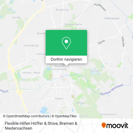 Flexible Hilfen Höffer & Stüve Karte