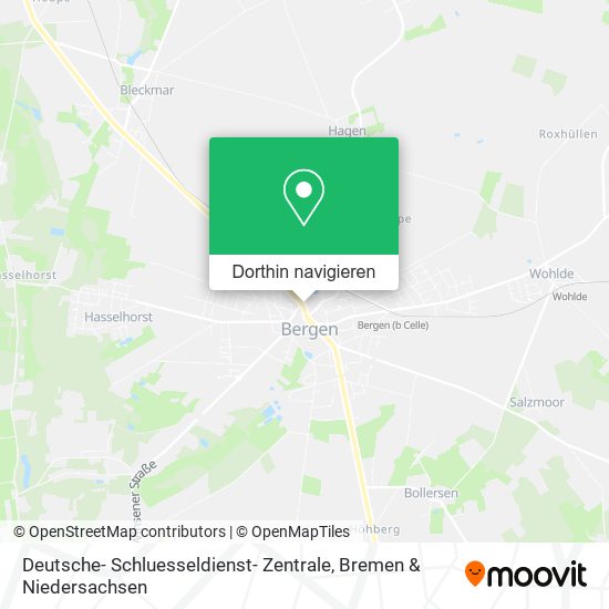 Deutsche- Schluesseldienst- Zentrale Karte