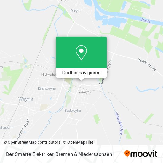 Der Smarte Elektriker Karte