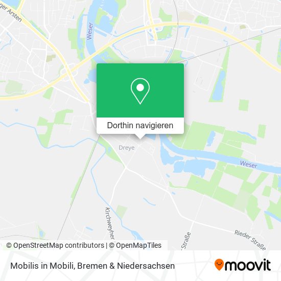 Mobilis in Mobili Karte