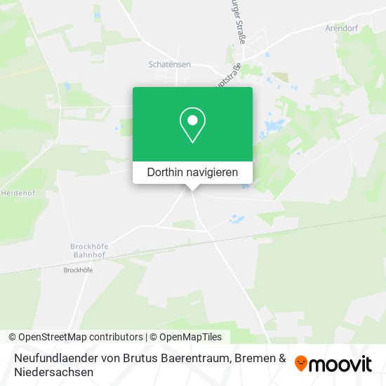 Neufundlaender von Brutus Baerentraum Karte