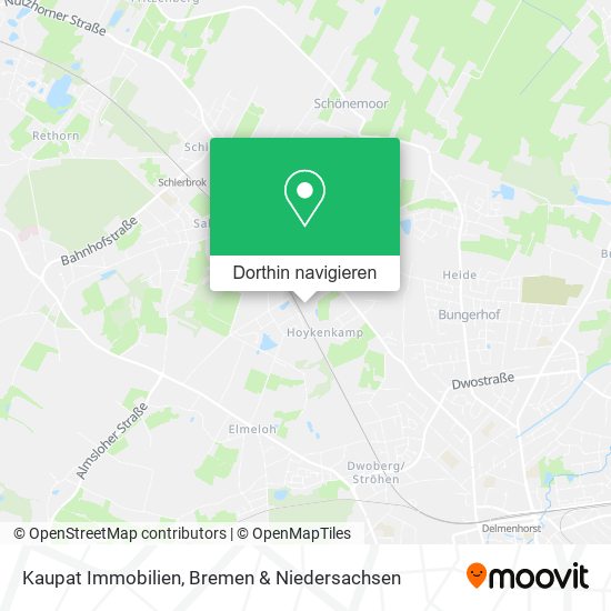 Kaupat Immobilien Karte