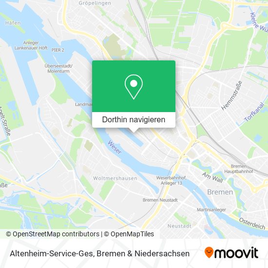 Altenheim-Service-Ges Karte