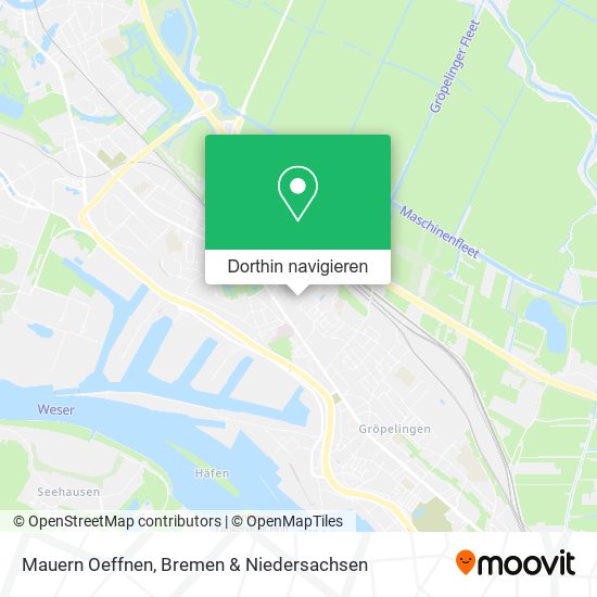 Mauern Oeffnen Karte