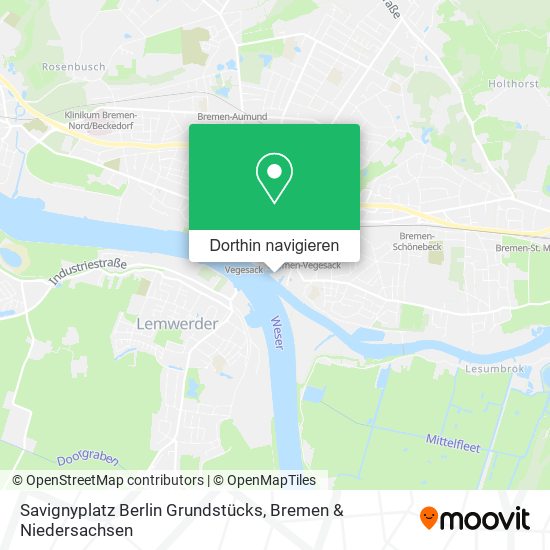 Savignyplatz Berlin Grundstücks Karte