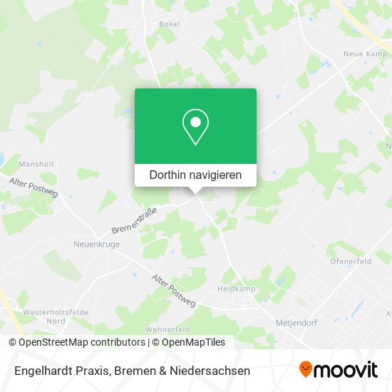 Engelhardt Praxis Karte