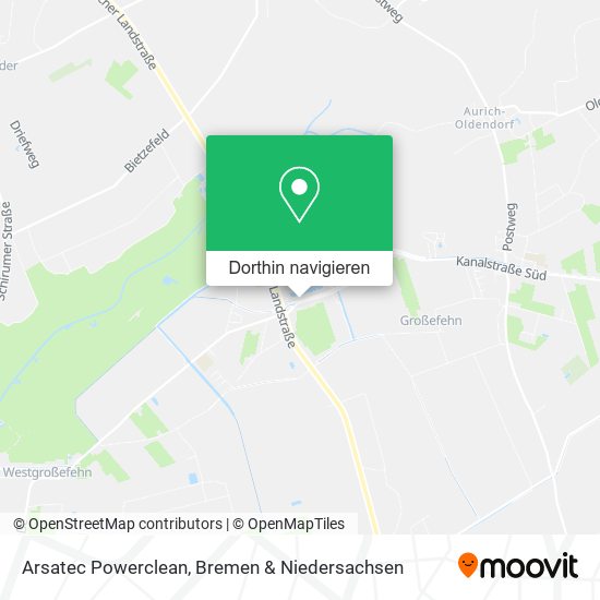 Arsatec Powerclean Karte