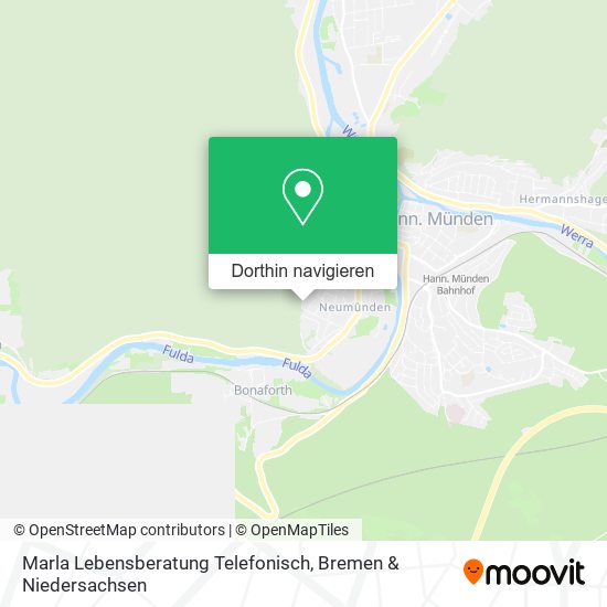 Marla Lebensberatung Telefonisch Karte