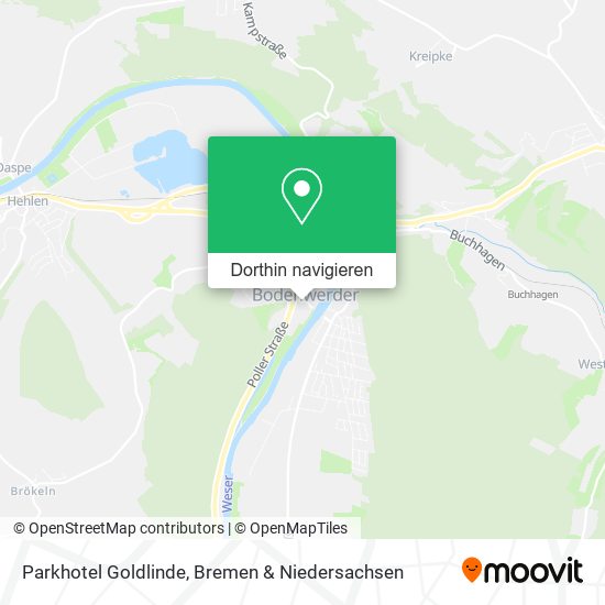 Parkhotel Goldlinde Karte