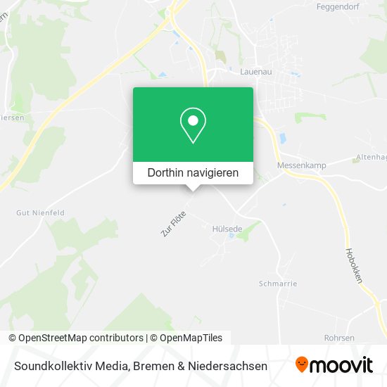 Soundkollektiv Media Karte