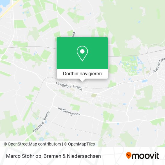 Marco Stohr ob Karte