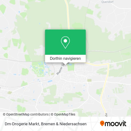 Dm-Drogerie Markt Karte