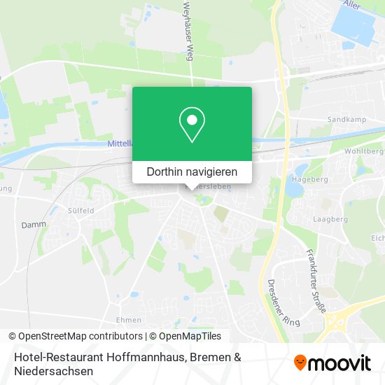 Hotel-Restaurant Hoffmannhaus Karte