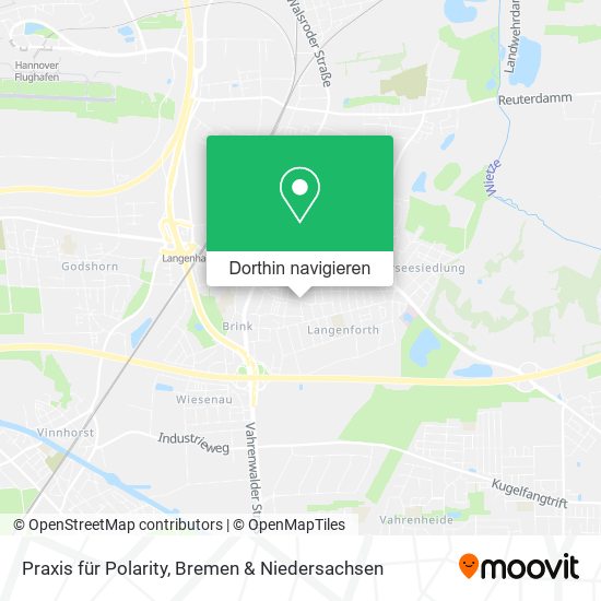 Praxis für Polarity Karte