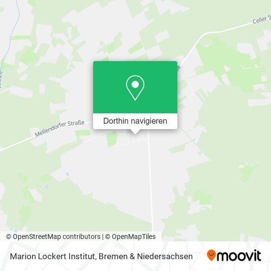 Marion Lockert Institut Karte