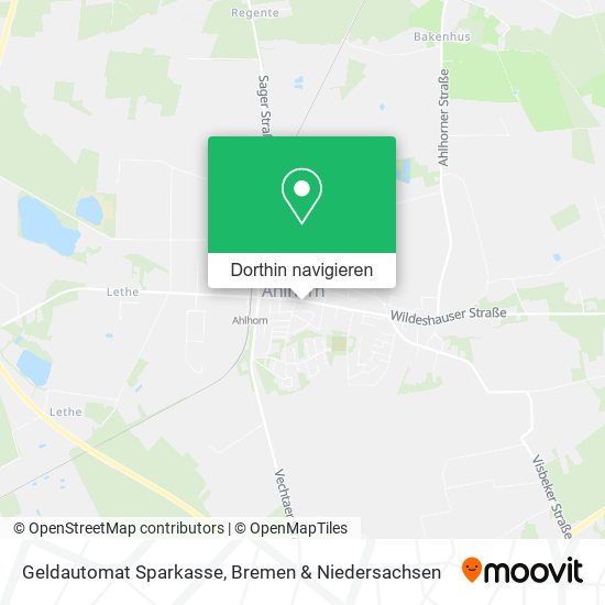 Geldautomat Sparkasse Karte