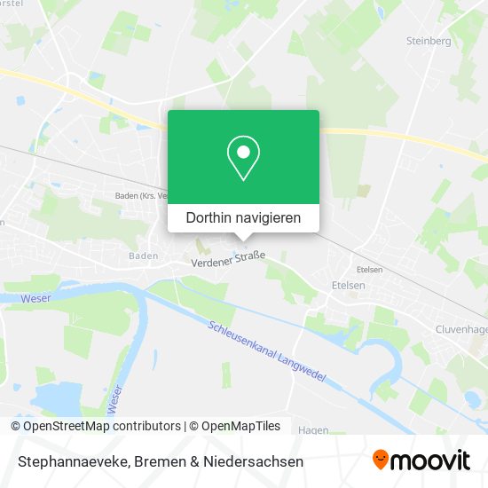 Stephannaeveke Karte