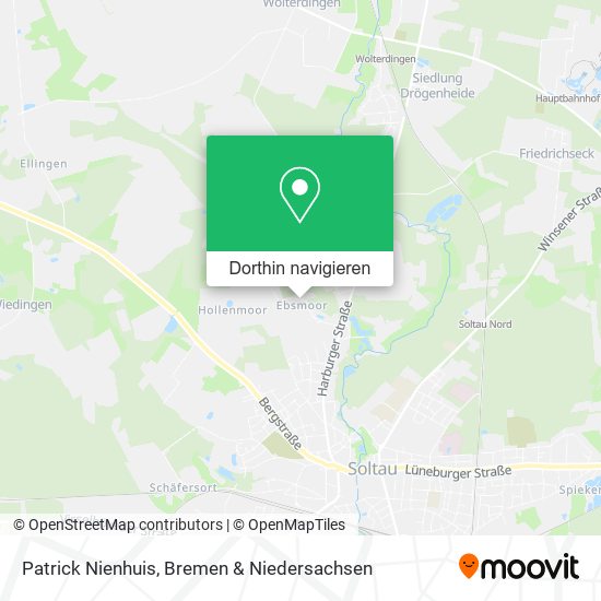 Patrick Nienhuis Karte