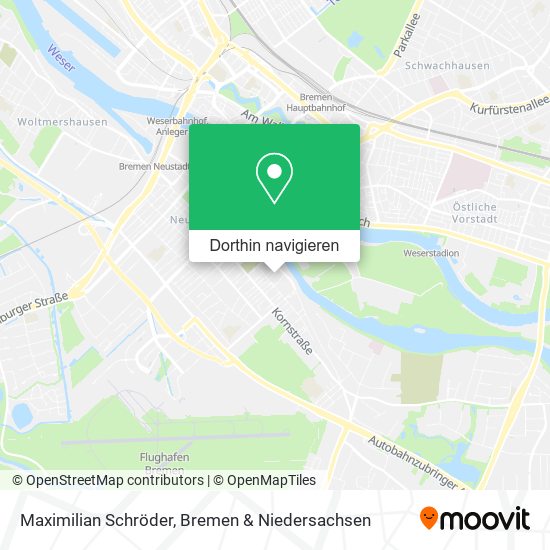 Maximilian Schröder Karte