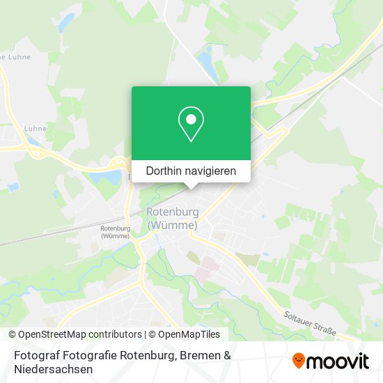 Fotograf Fotografie Rotenburg Karte