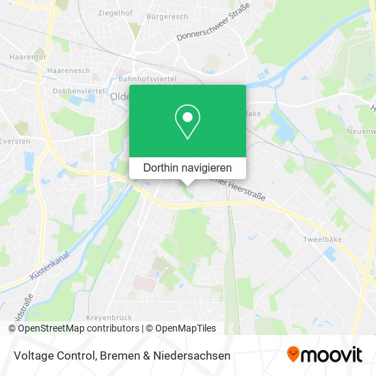 Voltage Control Karte