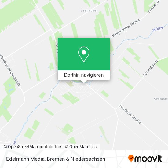 Edelmann Media Karte
