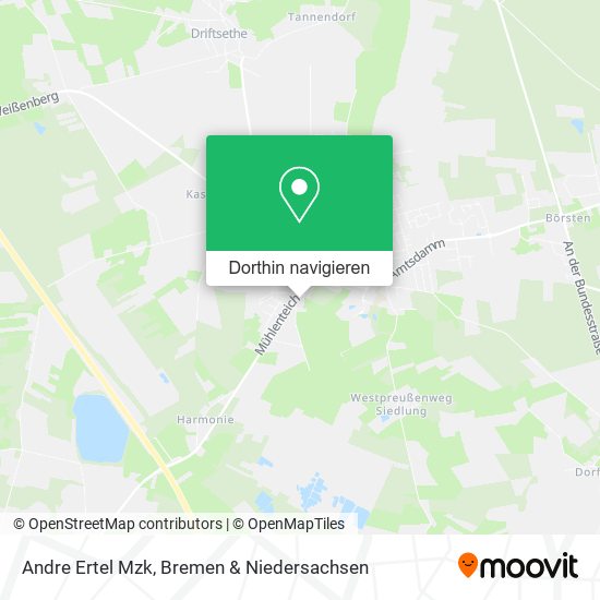 Andre Ertel Mzk Karte