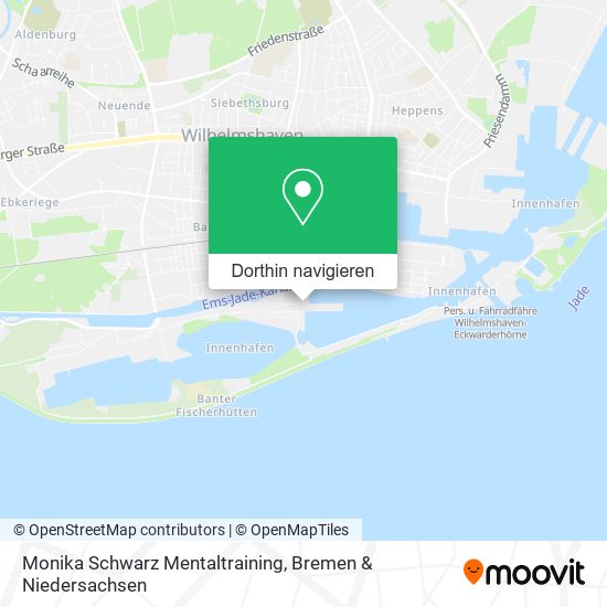 Monika Schwarz Mentaltraining Karte