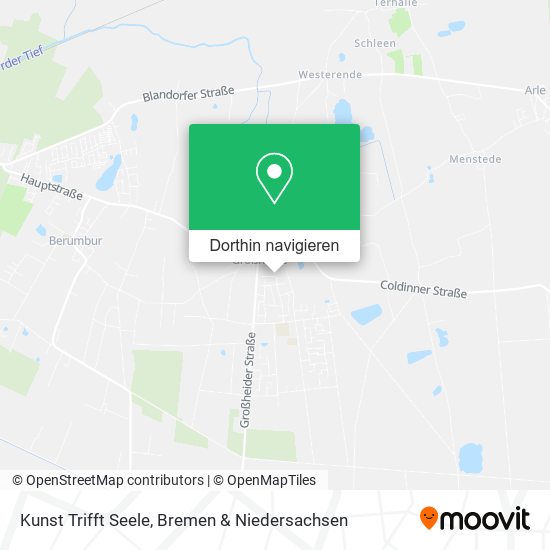 Kunst Trifft Seele Karte