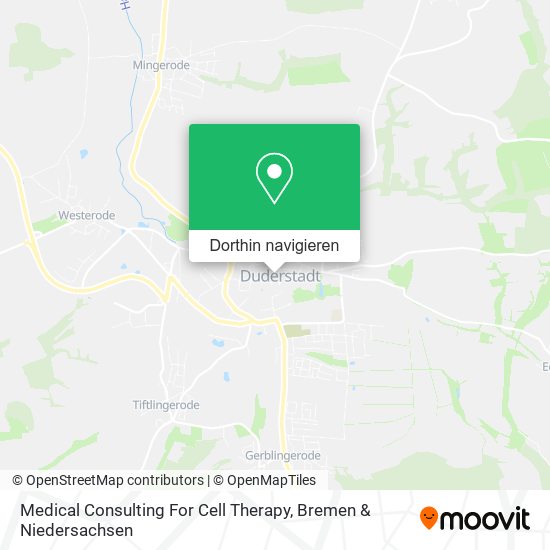 Medical Consulting For Cell Therapy Karte