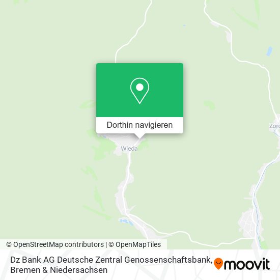 Dz Bank AG Deutsche Zentral Genossenschaftsbank Karte
