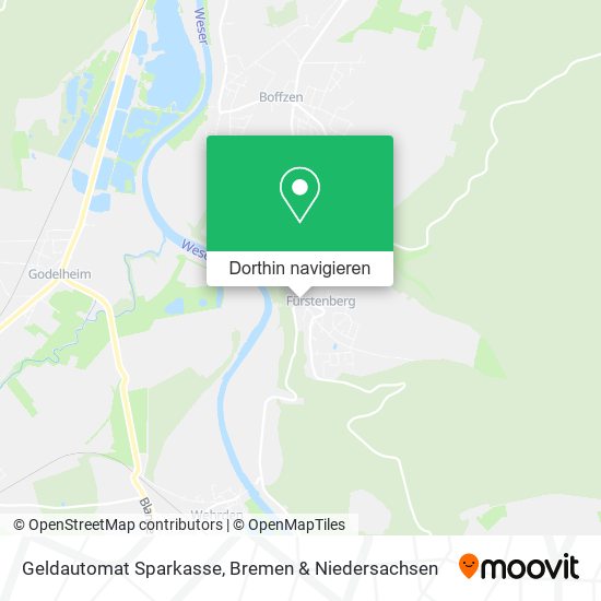 Geldautomat Sparkasse Karte