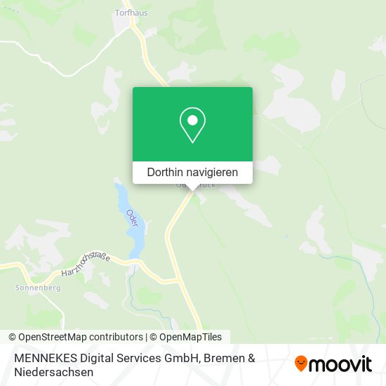 MENNEKES Digital Services GmbH Karte