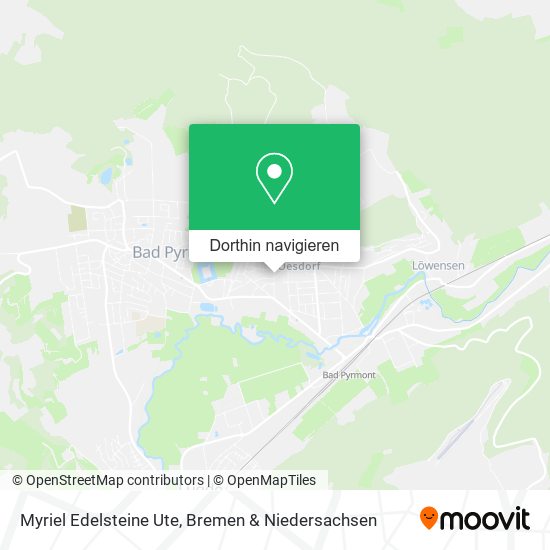Myriel Edelsteine Ute Karte