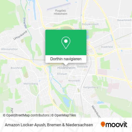 Amazon Locker-Ayush Karte