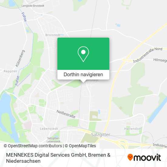 MENNEKES Digital Services GmbH Karte