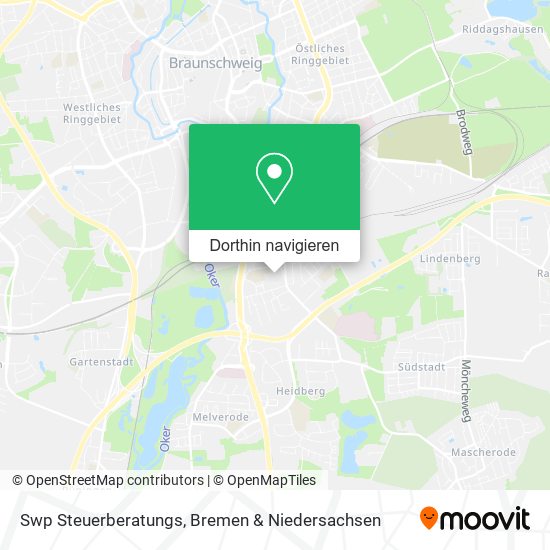 Swp Steuerberatungs Karte