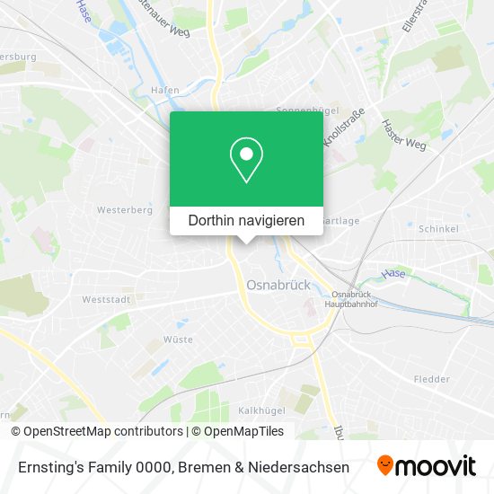 Ernsting's Family 0000 Karte