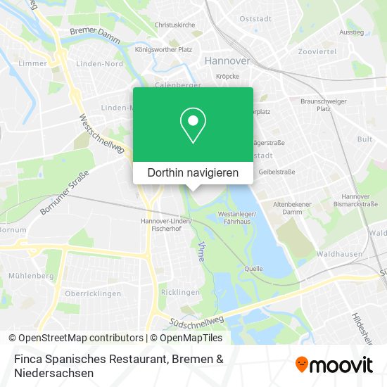 Finca Spanisches Restaurant Karte