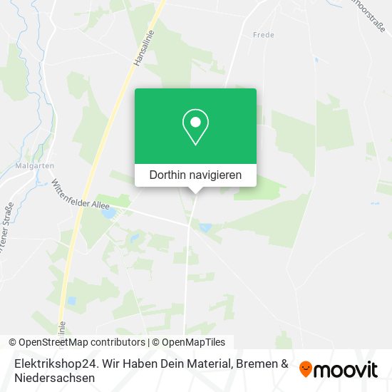 Elektrikshop24. Wir Haben Dein Material Karte