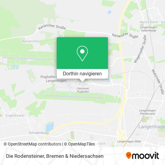 Die Rodensteiner Karte
