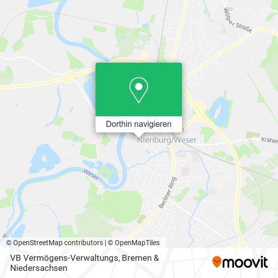 VB Vermögens-Verwaltungs Karte