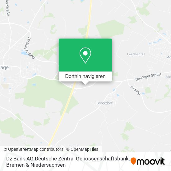 Dz Bank AG Deutsche Zentral Genossenschaftsbank Karte