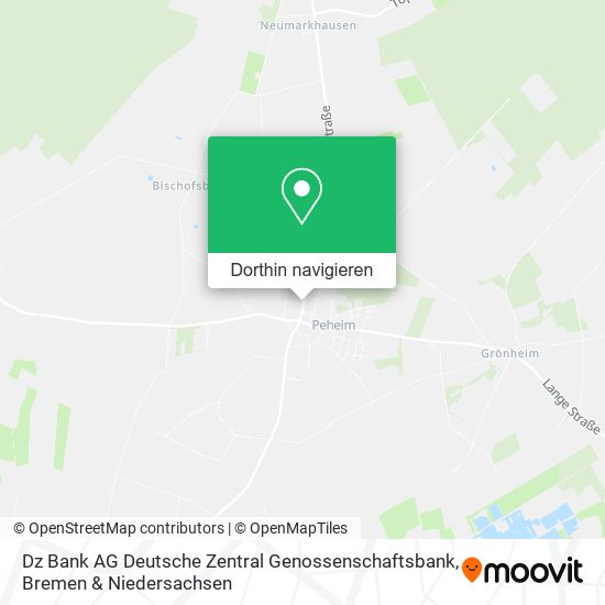 Dz Bank AG Deutsche Zentral Genossenschaftsbank Karte