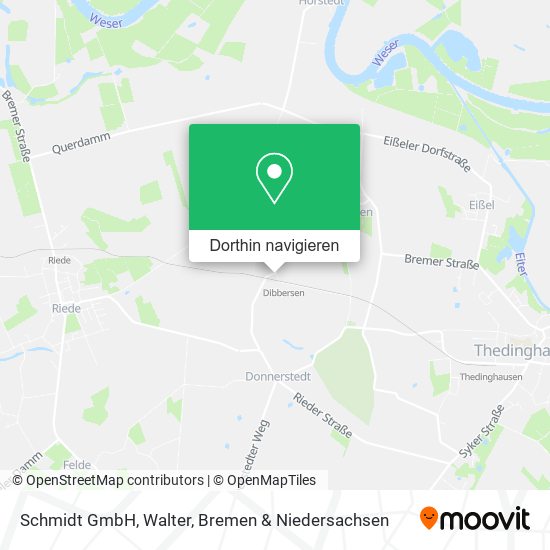 Schmidt GmbH, Walter Karte